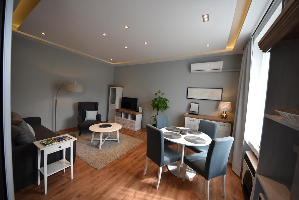 K31 Apartment Budapest Kültér fotó