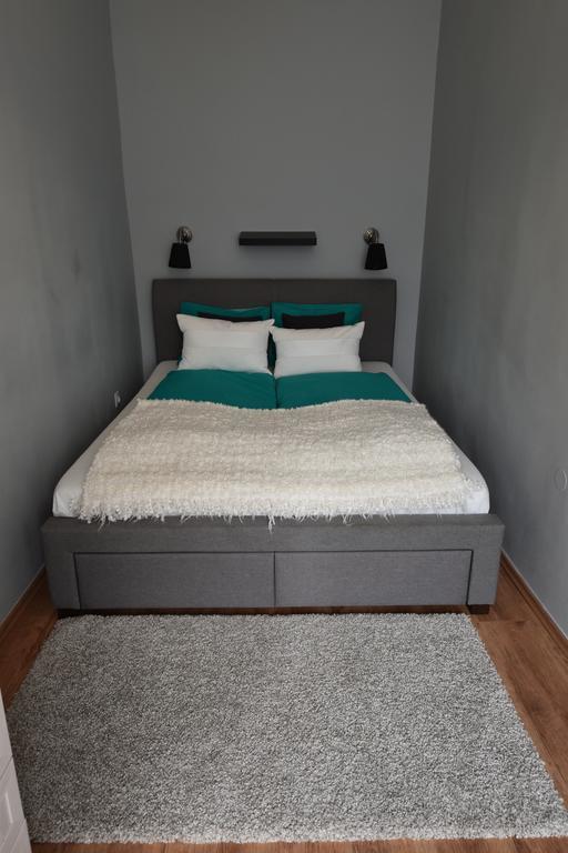 K31 Apartment Budapest Kültér fotó