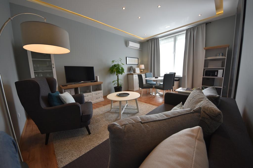 K31 Apartment Budapest Kültér fotó