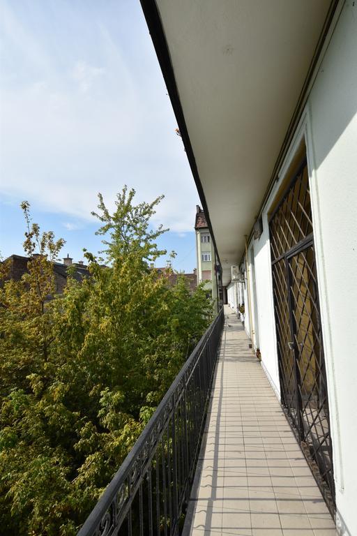 K31 Apartment Budapest Kültér fotó
